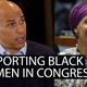 Cory Booker Addresses Whether Democratic Leadership Is Supporting Progressive Congresswomen Enough